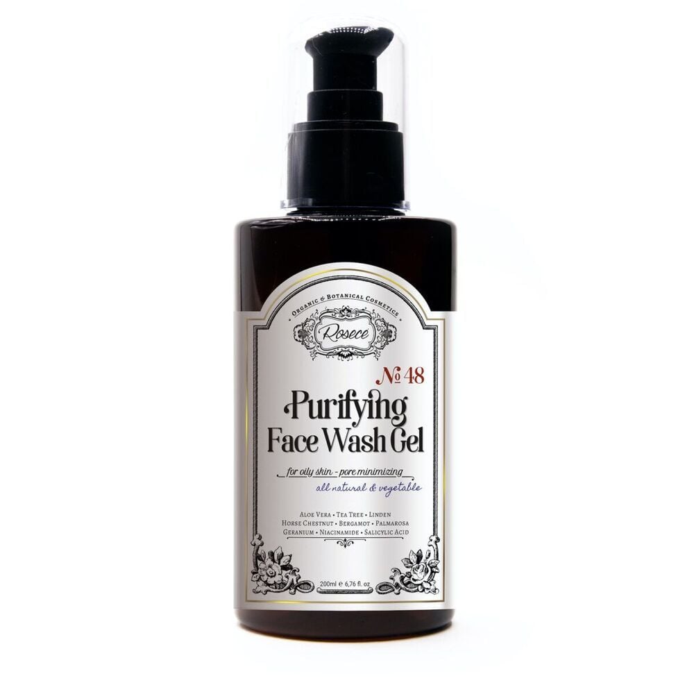 Rosece Purifying Yüz Yıkama Jeli 200 ml