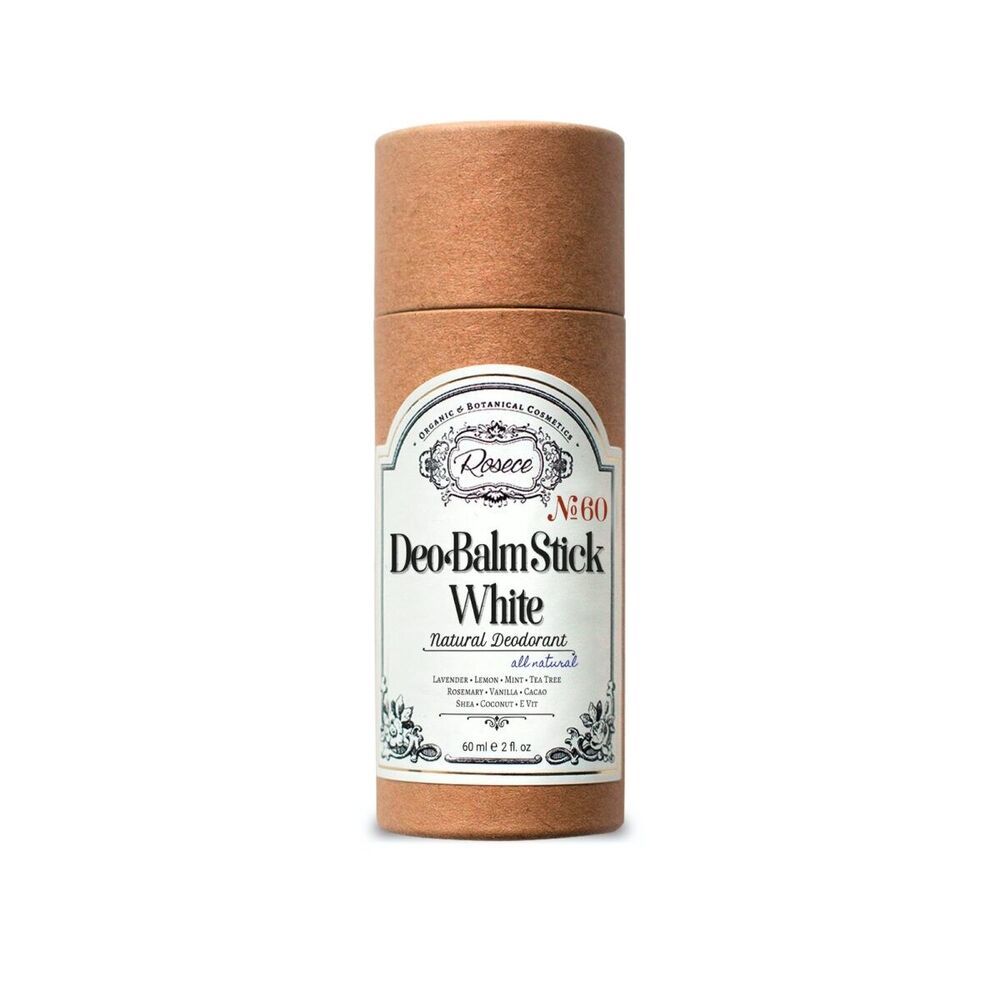 Rosece Doğal Deodorant White 60 ML