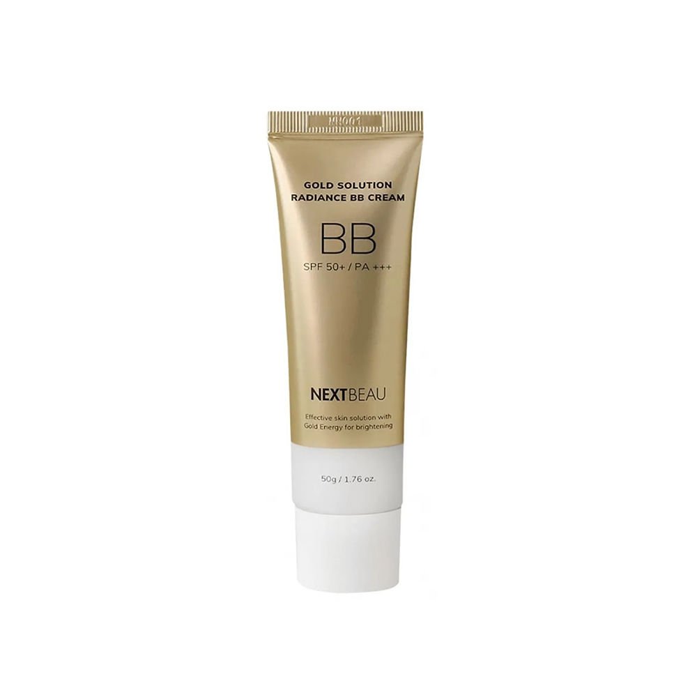 Nextbeau Gold Solution Radiance BB Cream