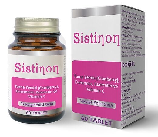 Sistinon 60 Tablet