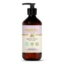 Agarta Doğal Sarımsaklı Şampuan 400 ml