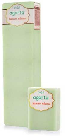 Agarta Doğal Hamam Sabunu