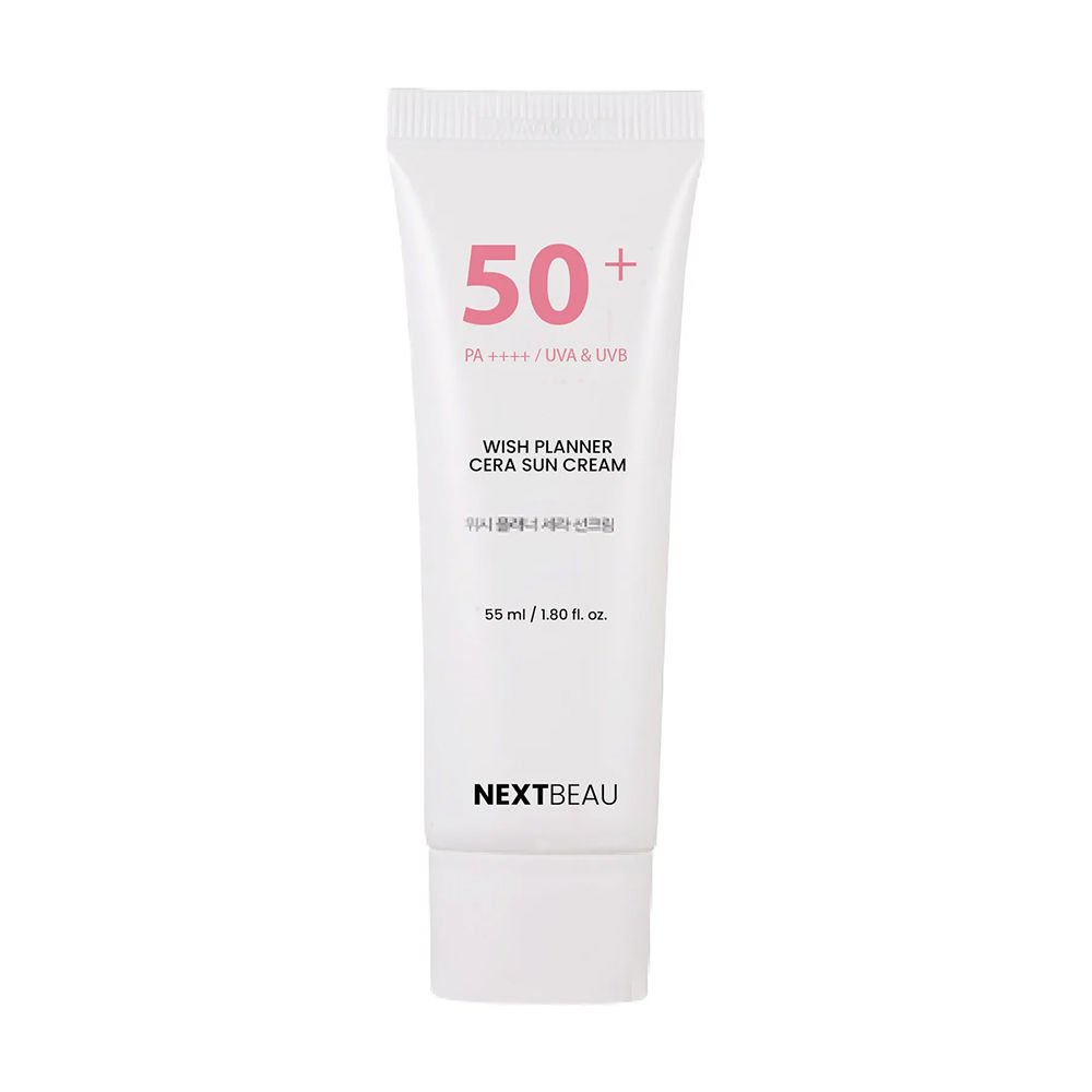 Nextbeau Wish Planner Cera Sun Cream