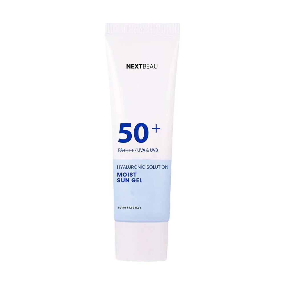 Nextbeau Hyaluronic Solution Moist Sun Gel