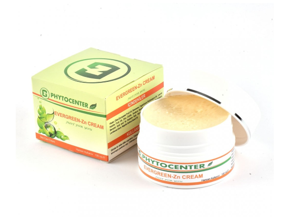 Phytocenter Evergreen ZN-Krem Cilt Bakım Kremi 100 ML