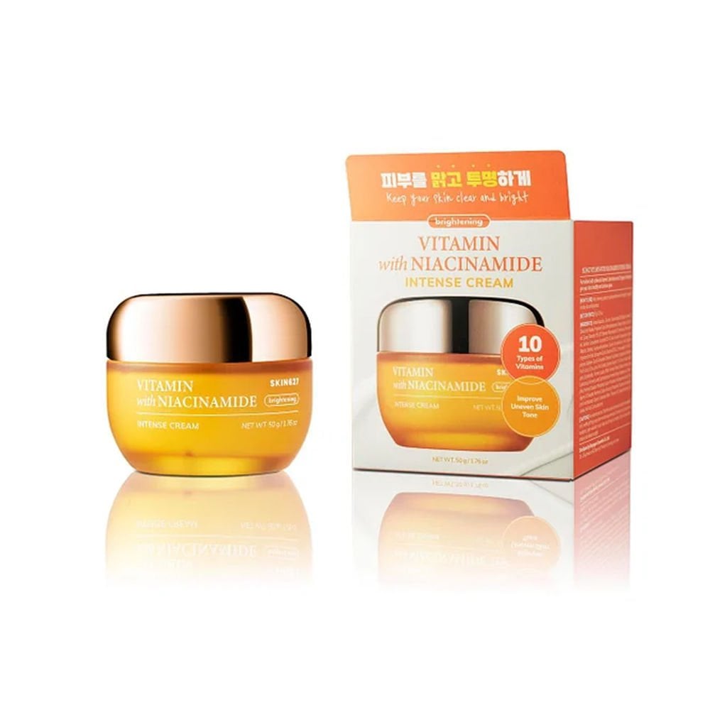 SKIN627 Collagen with Peptide Intense Cream