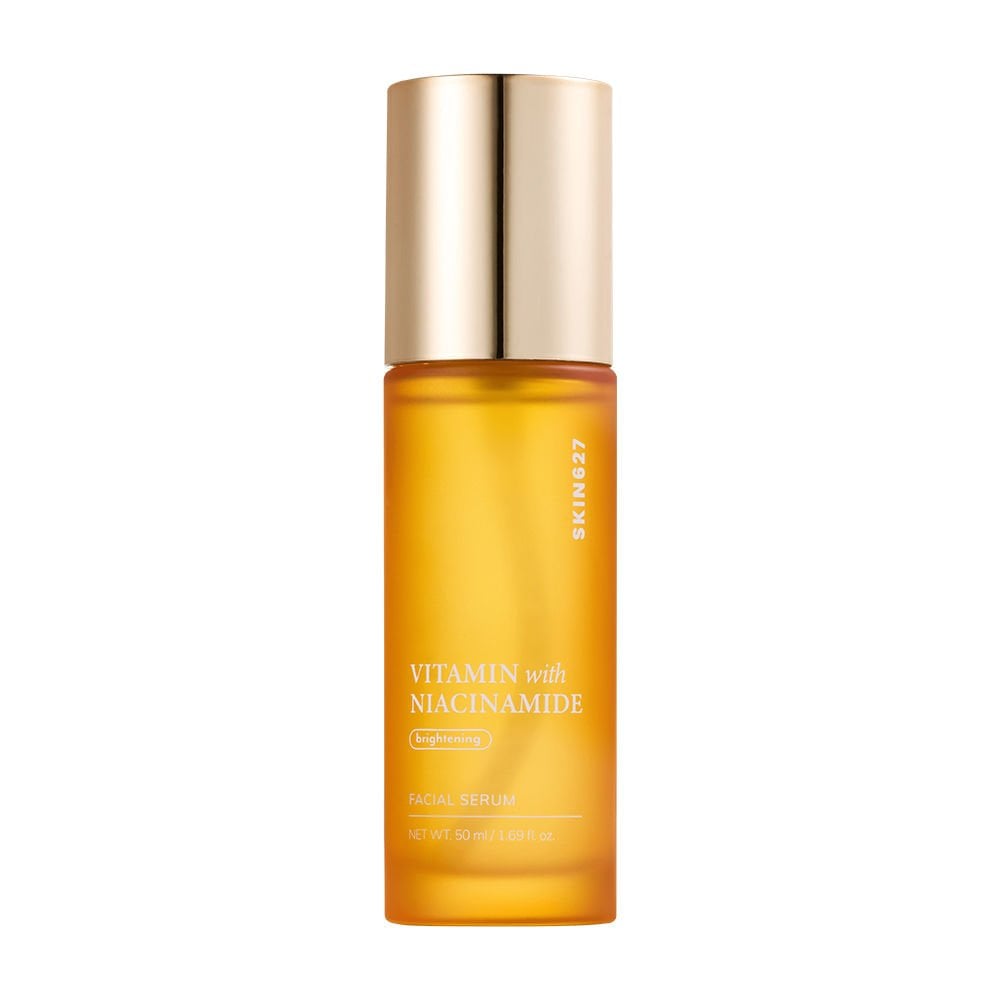 SKIN627 Vitamin with Niacinamide Facial Serum