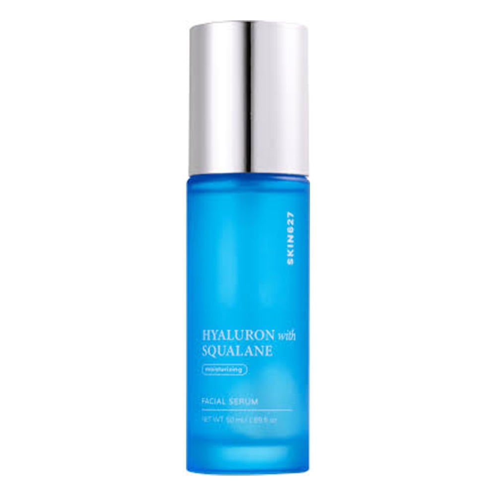 SKIN627 HYALURON with SQUALANE FACIAL SERUM