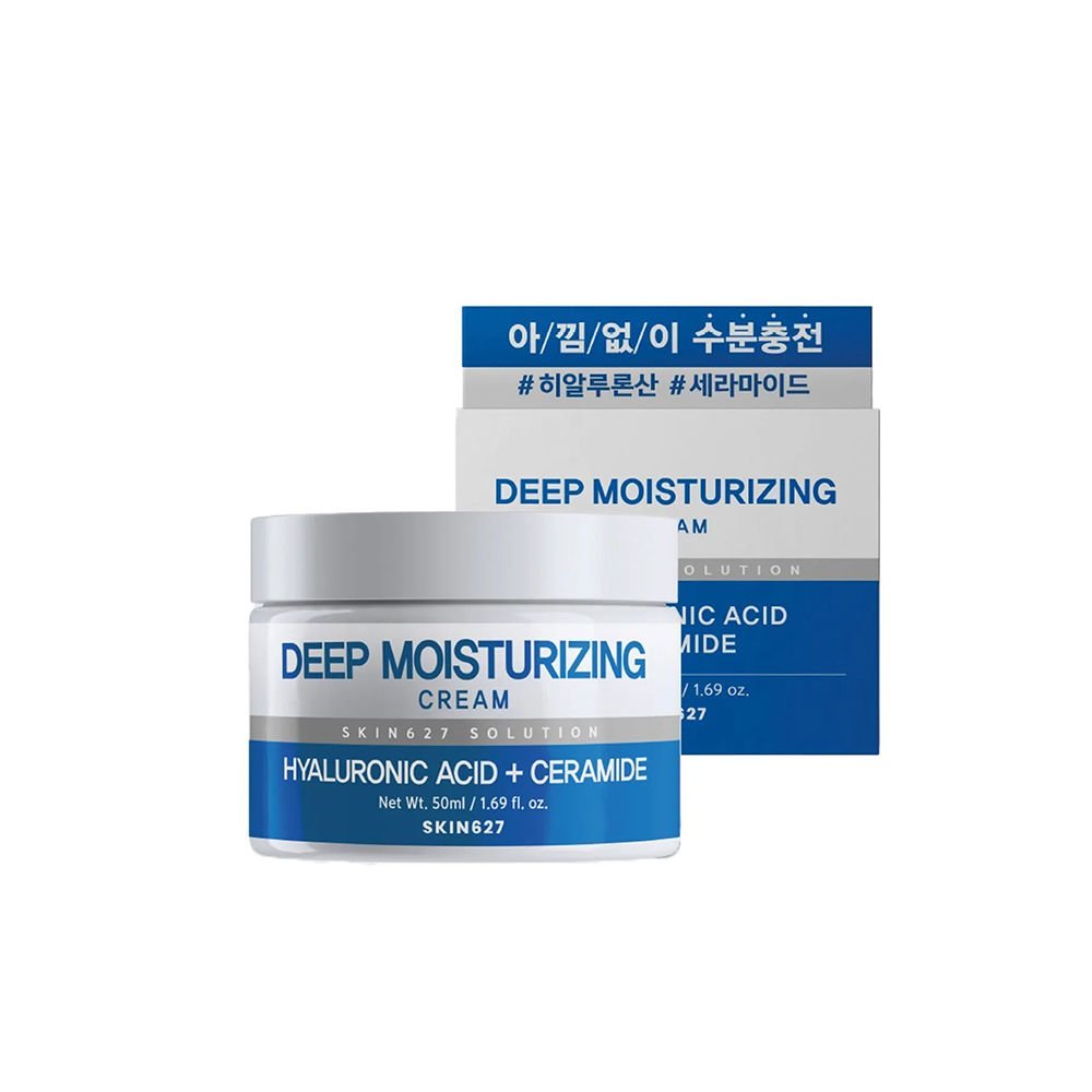 SKIN627 Moisturizing Cream
