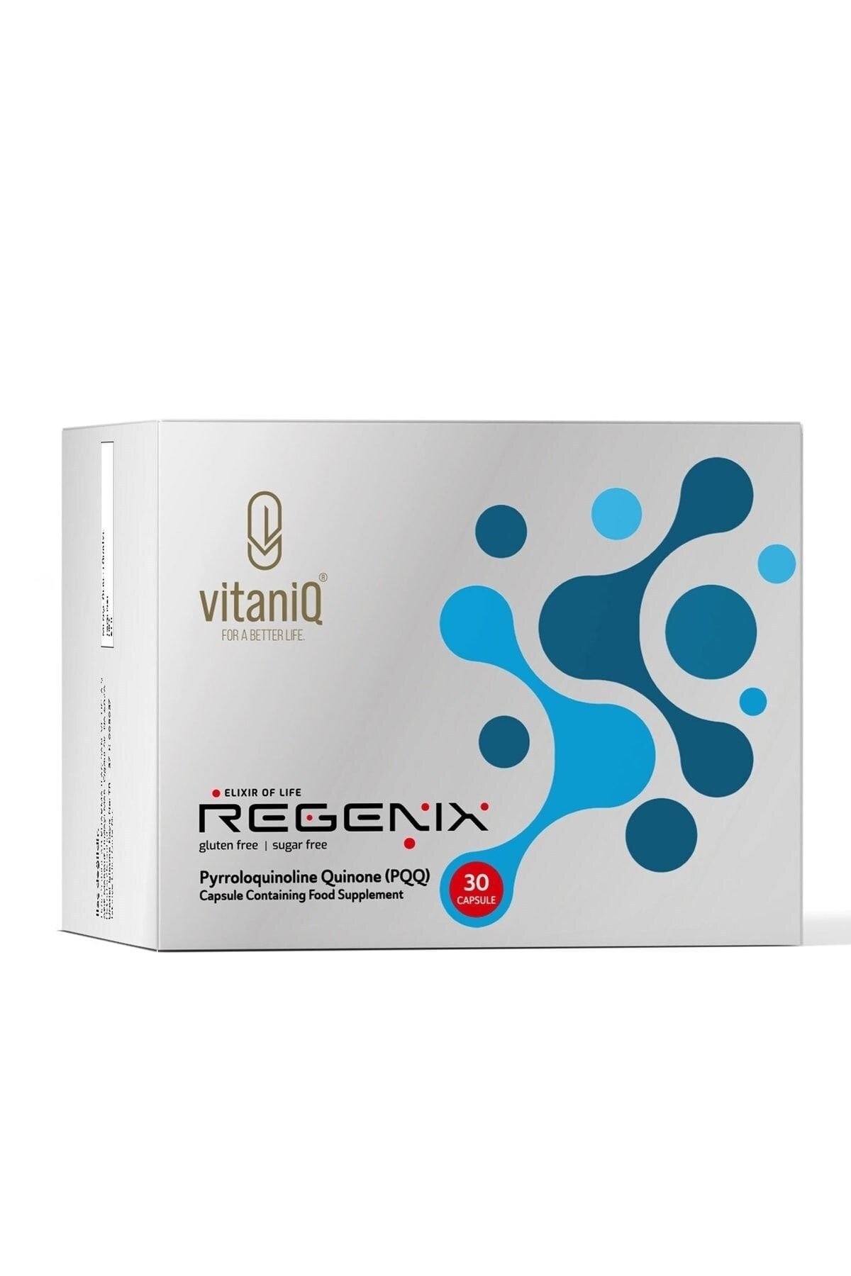VITANIQ Regenix PQQ Kapsül