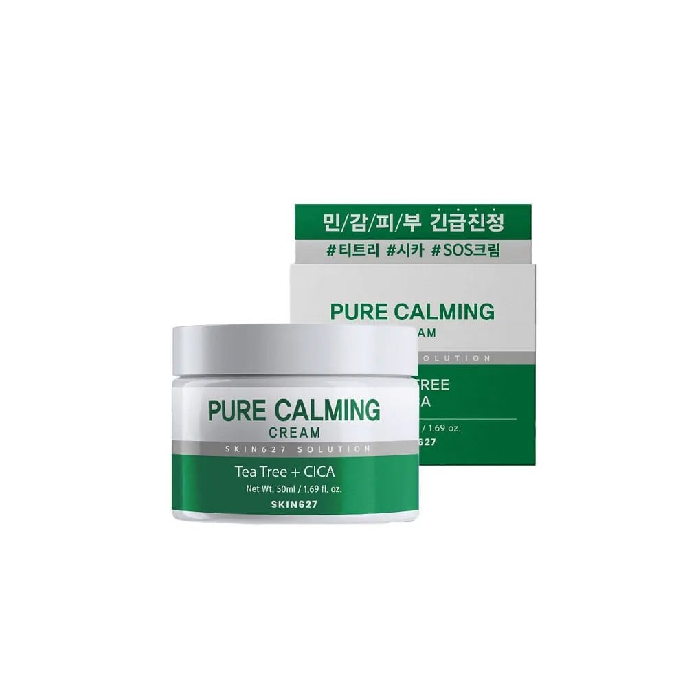 SKIN627 Pure Calming Cream