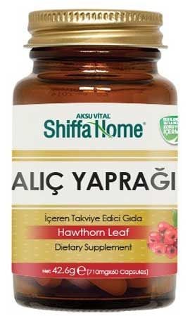 Shiffa Home Alıç 60 Kapsül
