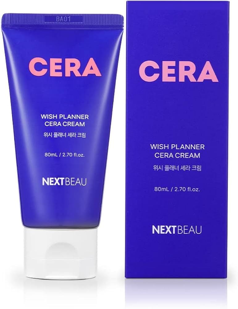 Nextbeau Wish Planner Cera Cream 80 ml