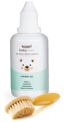 Dermoskin BabyCare Saç Bakım Losyonu 50 ml