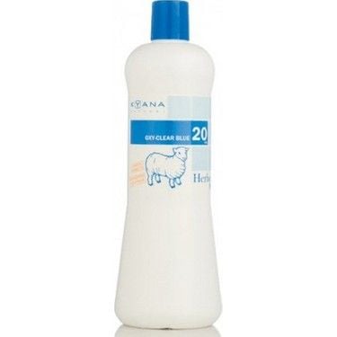 Kyana Oxy Clear Blue Developer Oksidan 1000 ml