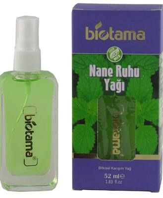 Biotama Nane Ruhu Yağı 52 ml