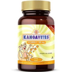 Solgar Kangavites Vitamin C 100 mg 90 Tablet