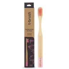 T-Brush Bambu Çocuk Diş Fırçası