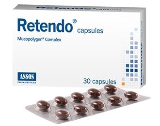 Retendo 30 Kapsül