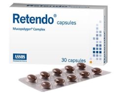 Retendo 30 Kapsül