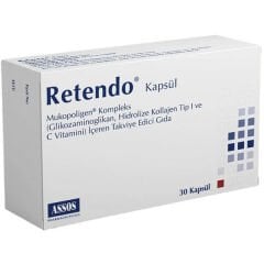 Retendo 30 Kapsül