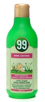 99 Bebek Losyonu 200 ml
