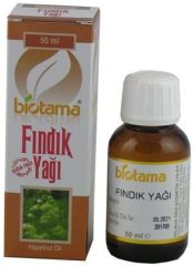 Biotama Fındık Yağı 50 ml