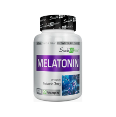 Suda Vitamin Melatonin 3 mg 60 Tablet