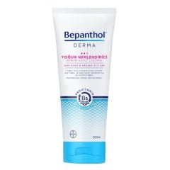 Bepanthol Derma Yoğun Nemlendirici Vücut Losyonu 200 ml