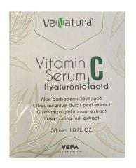 VeNatura Vitamin C Hyaluronic Acid Serum 30 ml