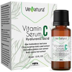 VeNatura Vitamin C Hyaluronic Acid Serum 30 ml