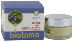Biotama Ardıç Özlü Bitkisel Karışımlı Krem 50 ml