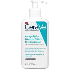 Cerave Akneye Eğilim Gösteren Özel Temizleyici 236 ml
