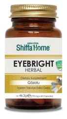 Shiffa Home Gözotlu 60 Kapsül