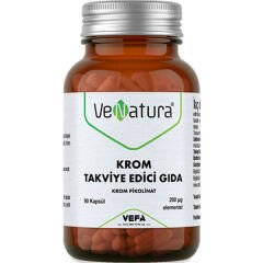 Venatura Krom 90 Kapsül