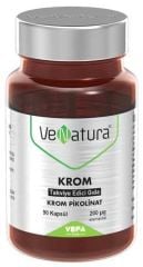 Venatura Krom 90 Kapsül