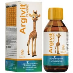 Argivit Şurup 150 ml