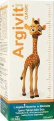 Argivit Şurup 150 ml