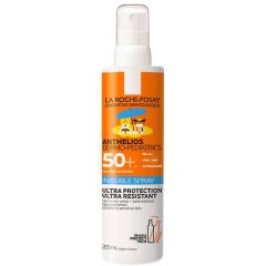 La Roche Posay Anthelios Dermo Pediatrics Invisible Spray SPF 50 200 ml Çocuk Güneş Koruyucu Sprey