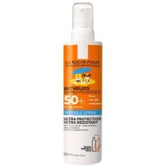 La Roche Posay Anthelios Dermo Pediatrics Invisible Spray SPF 50 200 ml Çocuk Güneş Koruyucu Sprey