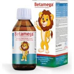 BetaMega Şurup 150 ml