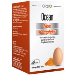 Ocean Nem Kompleks 30 Tablet