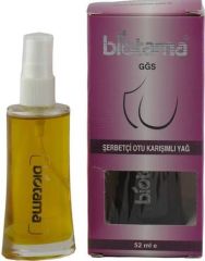 Biotama Şerbetçi Otu Karışımlı Yağ 52 ml