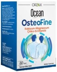Ocean Osteofine 60 Tablet