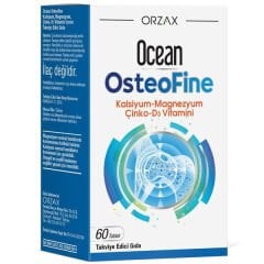 Ocean Osteofine 60 Tablet