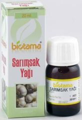 Biotama Sarımsak Yağı 20 ml
