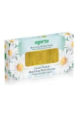 Agarta Doğal El Sabunu Papatya Bahçesi 3x100