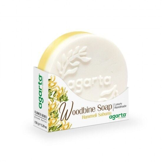 Agarta El Yapımı Doğal Sabun Hanımeli 150 GR