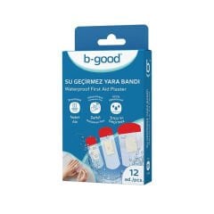 B-Good Su Geçirmez Yara Bandı