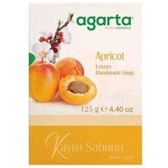 Agarta El Yapımı Doğal Sabun Kayısı 125 GR